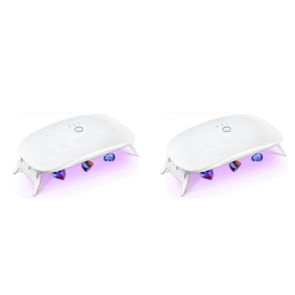 Tlily Light Uv For Resin, Resin Ligh, Fast Curing Higher Power Lamp