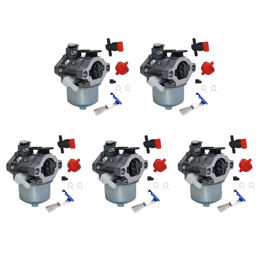 Carburetor Kit For & Stratton 699831 694941 Lawn Mower 499158 4851999525977