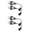8000K Amber LED-lampen voor - E39 E53 E60 E63 [verpakking van 2 stuks] 4
