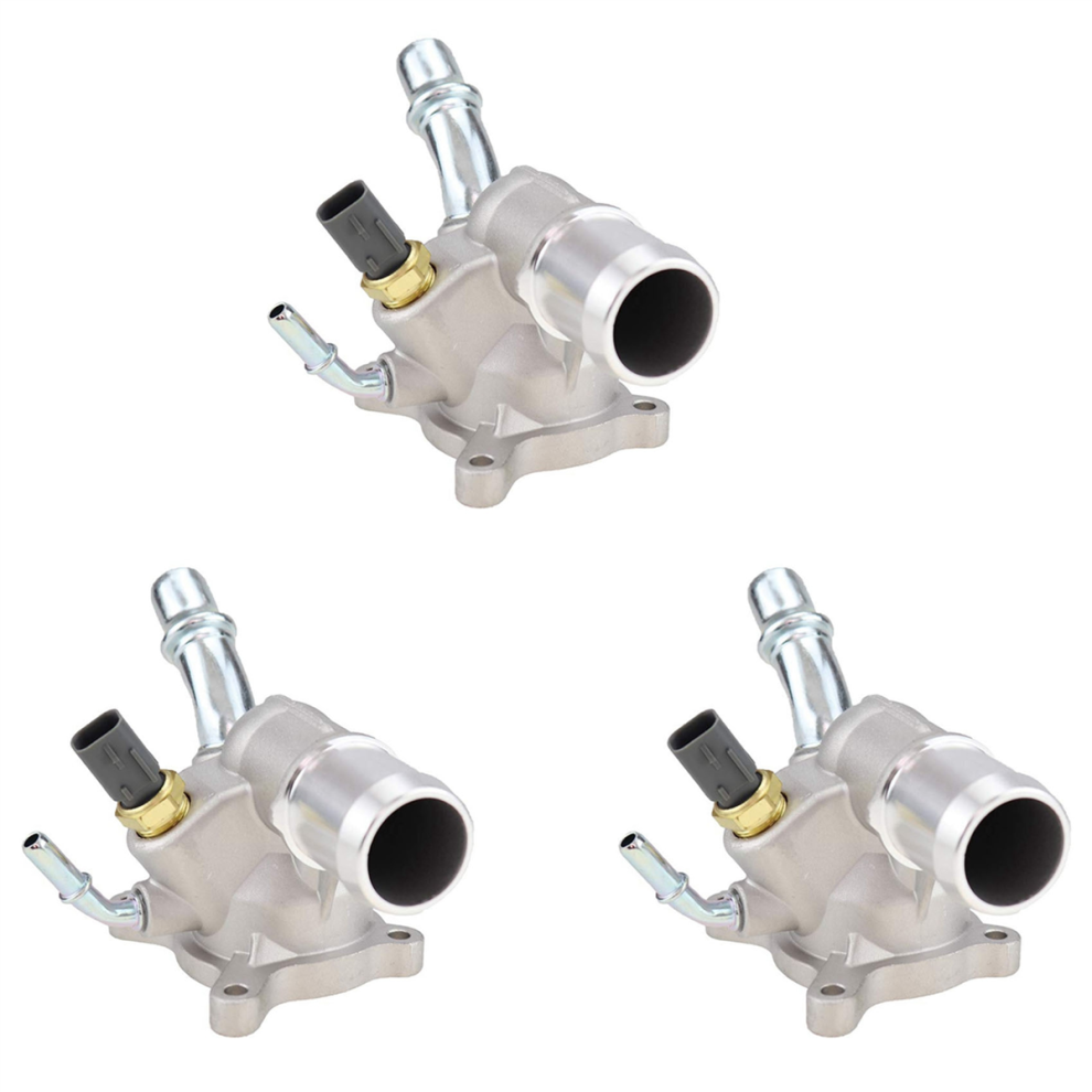 Engine Coolant Outlet Thermostat Housing Assembly 5047263Ab For 4851999523843