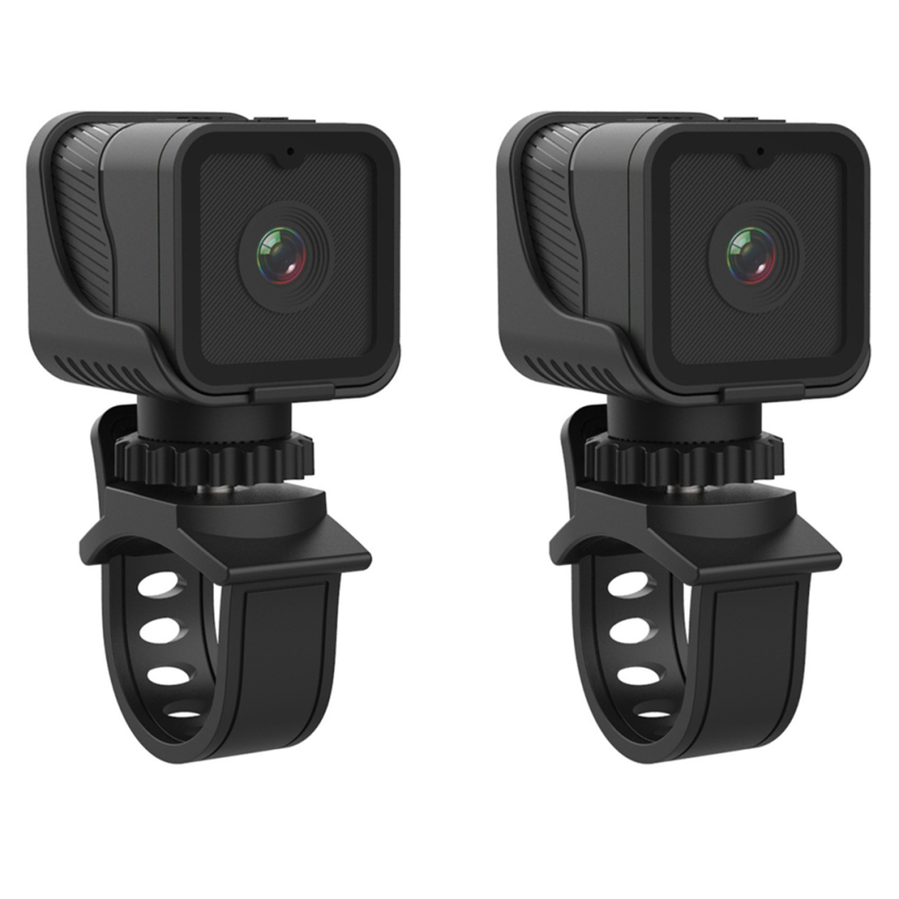 1080P Hd Wifi Sports Camera With Hotspot Portable Mini Waterproof 4851999525007