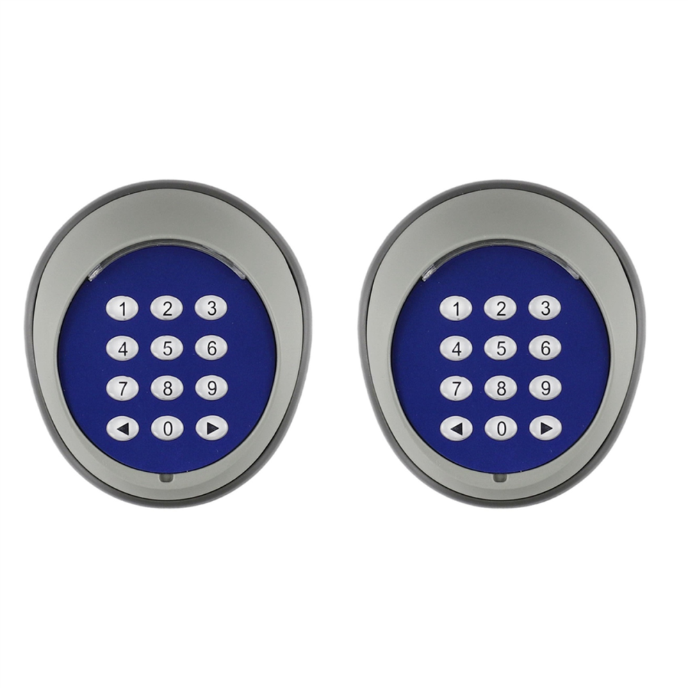 Wireless Keypad For Gate, Opener Code Entry Security 4851999523560