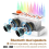 White Noise Slaapgeluidsmachine met 8 6