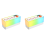 White Noise Slaapgeluidsmachine met 8 2