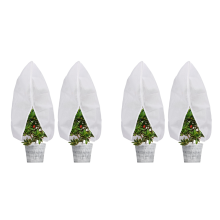 Plant Covers Vorstbeschermingsjas, Wintertrekkoord