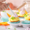 4 Claw Sprinkle Pen Pearl Grabber Cake Decorating Tools 8