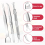4 Claw Sprinkle Pen Pearl Grabber Cake Decorating Tools 4