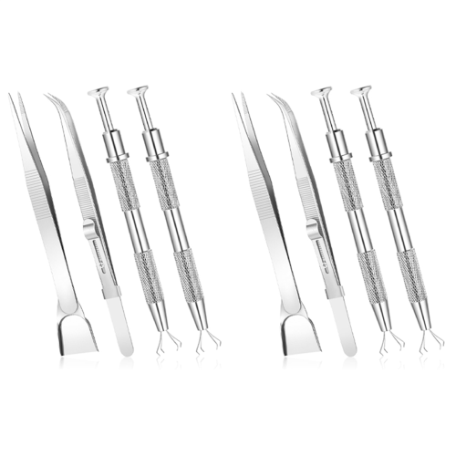 4 Claw Sprinkle Pen Pearl Grabber Cake Decorating Tools 1