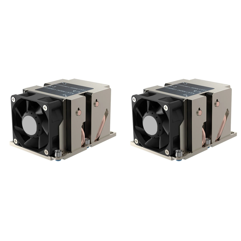 Lga3647-2U-R83 Cooler 240W For Lga 3647 Narrow Type Radiator 4851999523263
