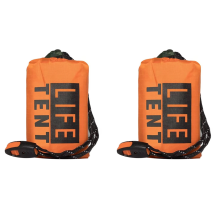 Outdoor Insulated Emergency Tent 2 Person
