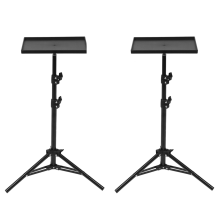 Projector Tray Stand Lift Telescopic Rod Live Broadcast Tripod