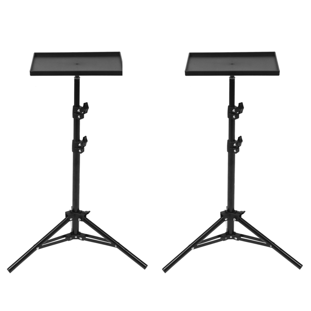 Projector Tray Stand Lift Telescopic Rod Live Broadcast Tripod 4851999522716