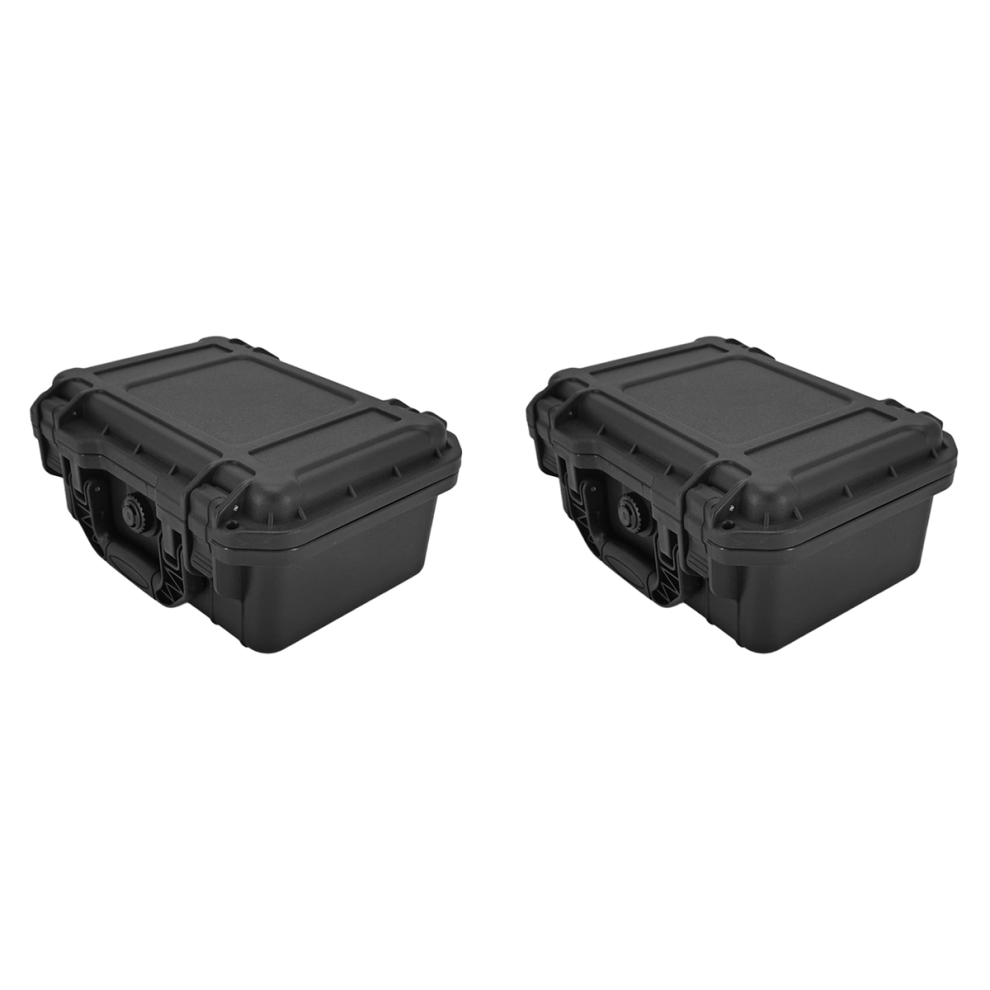 Toolbox Safety Protector Box Organizer Hardware Storage Tool Case 4851999524543