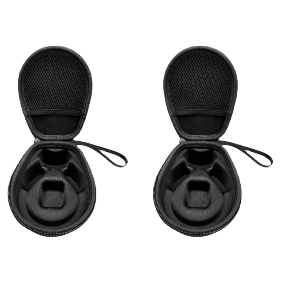 Storage Bag Soft Eva Headphone Earbuds Protector Bags 4851999522334