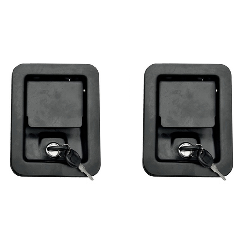 Car Door Locks Industrial Equipment Mechanical With Keys 4851999522419