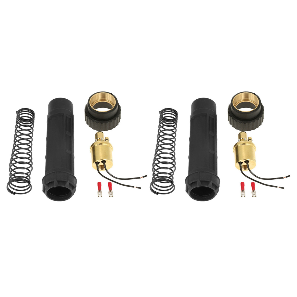 Euro Fitting Connector Brass Adaptor For Co2 Mig Welding Torch 4851999528169
