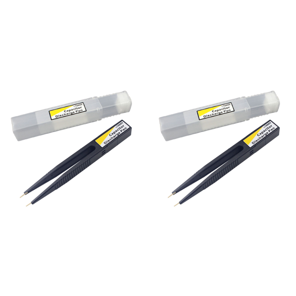 Capacitor Discharge Pen Fast Discharging High Voltage 1000V 4851999526868