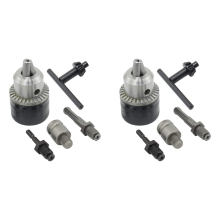 3-16mm Drill Chuck Converter 1/2 Inch - 20 UNF Thread Change Adapter