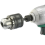 3-16mm Drill Chuck Converter 1/2 Inch - 20 UNF Thread Change Adapter 6