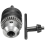 3-16mm Drill Chuck Converter 1/2 Inch - 20 UNF Thread Change Adapter 3
