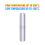stuks verpakking gemengde PTFE magnetische roerstaafjes type B 4