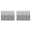 10Pcs Diamond Drill Bits,6mm Dry Core Bit Set 2