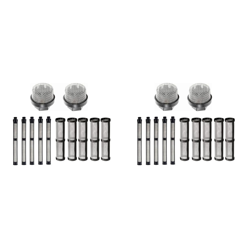246385 246384 287032 Airless Filter Screen Set For 4851999526455