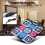 USB Wired Dance Mats 11Keys Dancing Game Step Pad 4