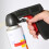 Autosprayadapter Verfhandgreep voor autopoets 6