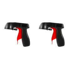 Autosprayadapter Verfhandgreep voor autopoets
