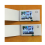 2.4inch Birthday White Video Book Card 4