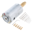 Mini elektrische handboorset DC 12V motor 4