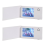 2.4inch Birthday White Video Book Card 2