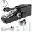 USB Electric Handheld Sewing Machine Kit, for Denim Curtain Leather 7