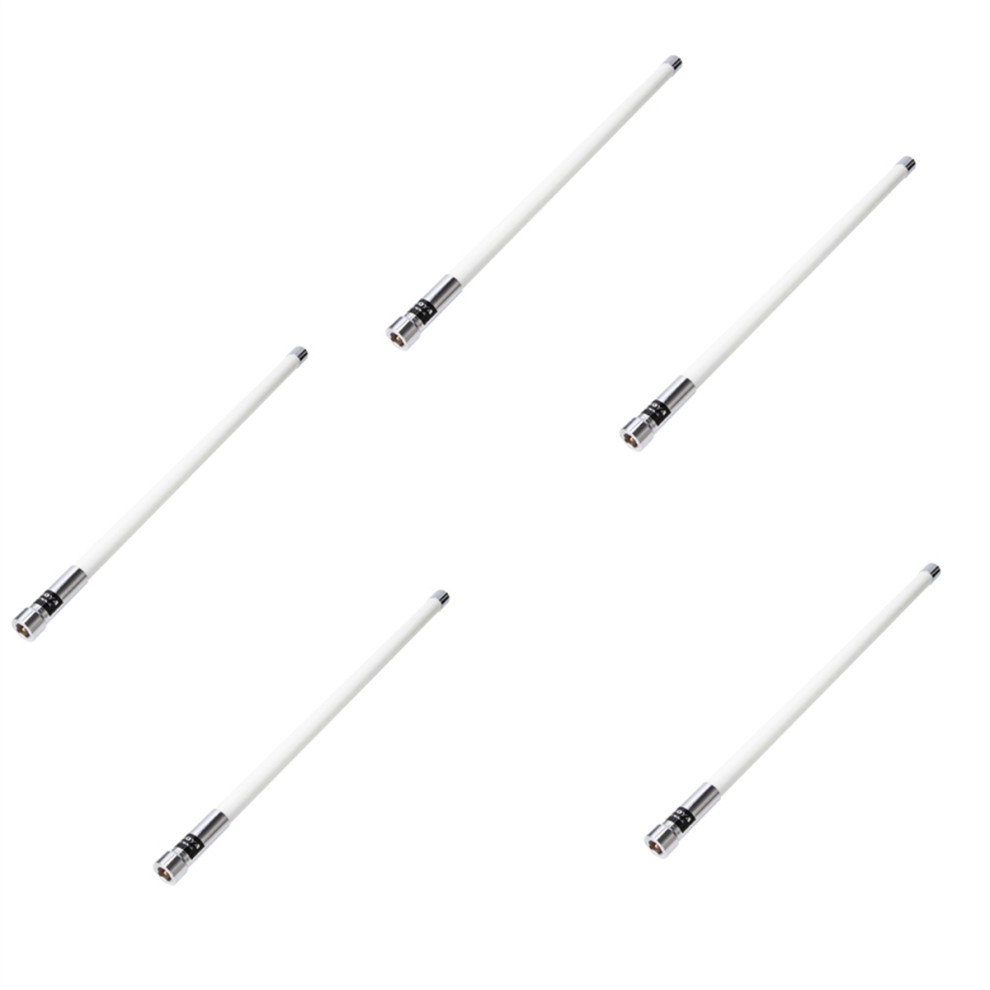 Nl550 136-174/400-470Mhz Vhf Uhf Dual Band Fiberglass Antenna 4851999531824