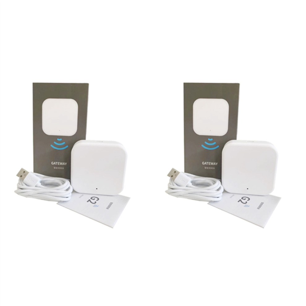 G2 Gateway For Tt Lock App Electronic Door Wifi Adapter 4851999531855