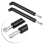 2Pcs Rear Lift Support Sturts for Ranger 2011-2017 5
