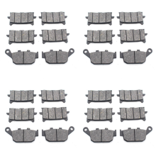 Remblokken voor en achter voor XAdv 750 X-Adv ADV750