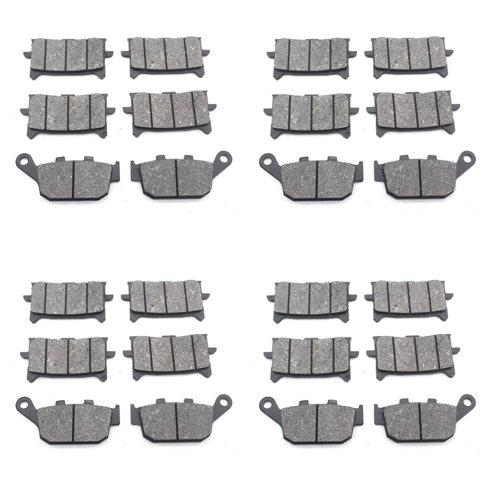 Front And Rear Brake Pads For Xadv 750 X-Adv Adv750 4851999530841