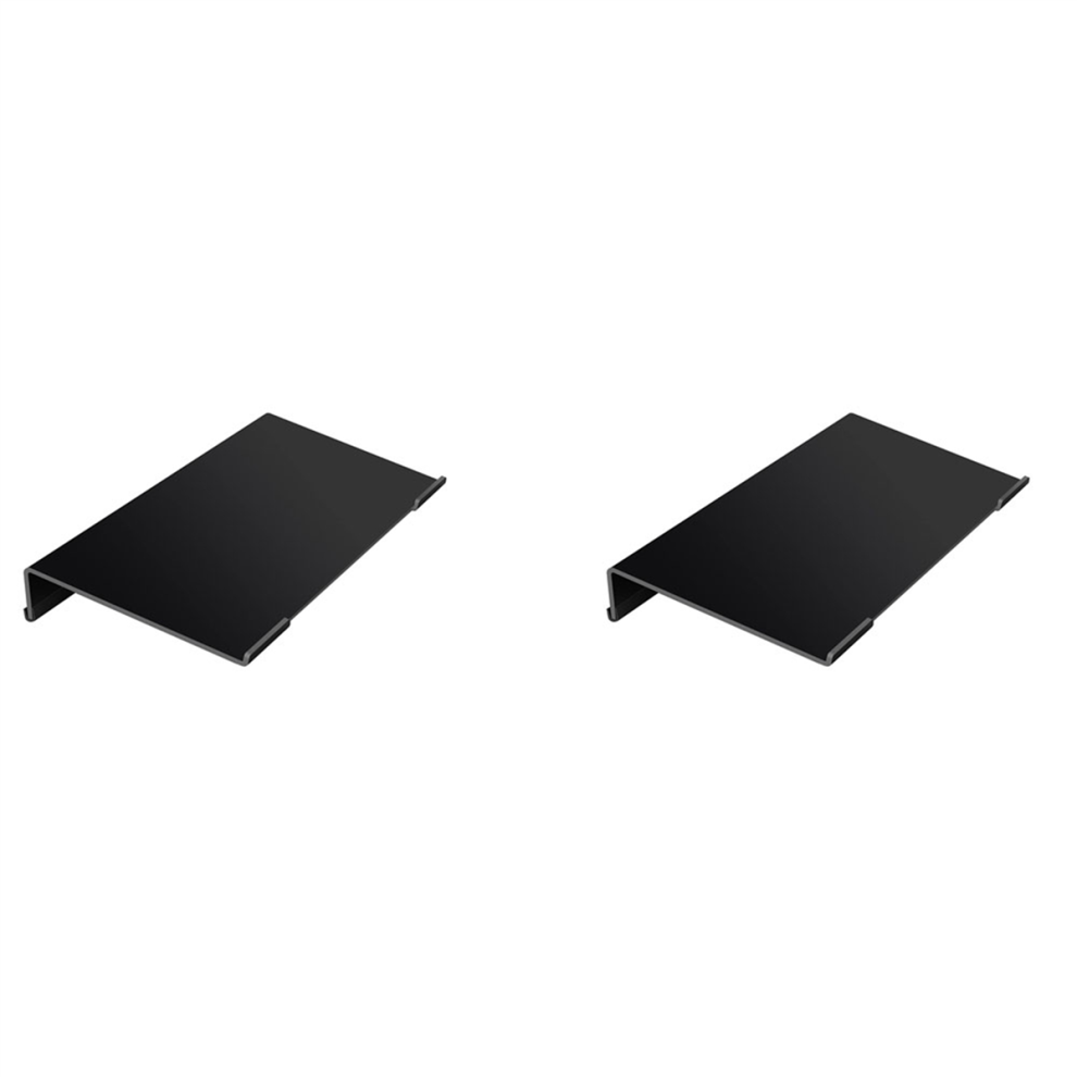 Acrylic Computer Keyboard Stand For Desk, Riser Tilt Lift 4851999531244