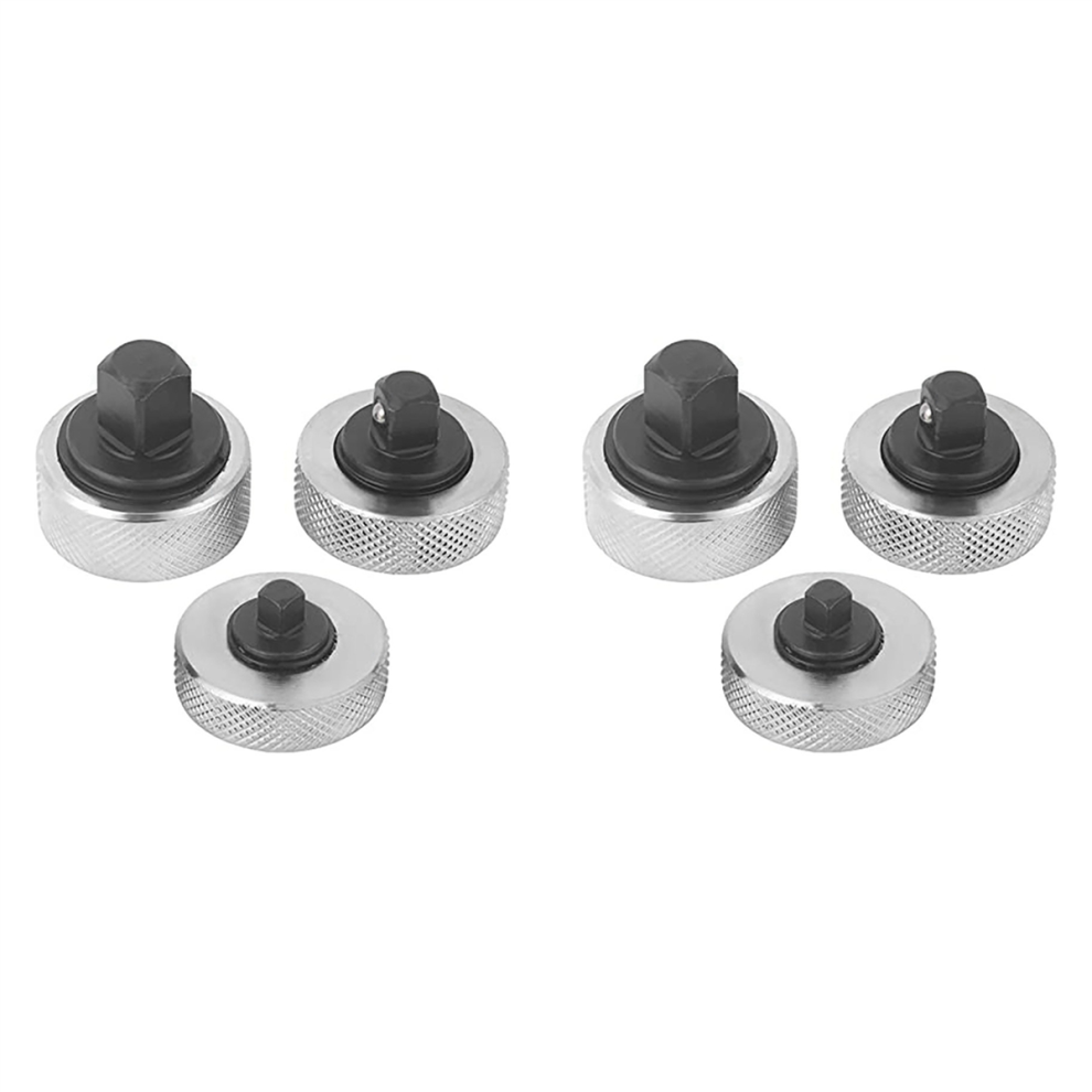 3Pcs Mini Ratchet Wrench Finger 1/2In 3/8In 1/4In Tool 4851999531275