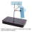 Modelverfstandaardhouder voor airbrush 4