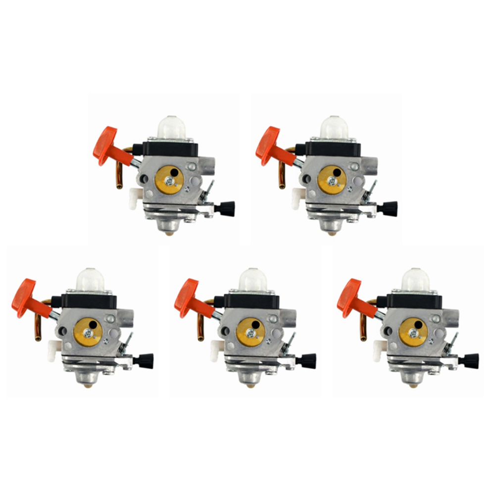 Carburetor For 130 Ht 131 Km Fs130 Fs130r Fr130t Ht130 Silver 4851999534184