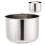Stainless Steel Rice Cooker Inner Pot 5L,with Scale 4