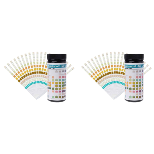 100 strips urineteststrip 10 parameters