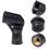 4 stuks microfooncliphouder met 5/8 inch naar 3/8 inch adapters 4