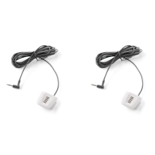 Car Audio Microphone 3.5mm Plug Mic Stereo Wired External For