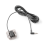 Car Audio Microphone 3.5mm Plug Mic Stereo Wired External For 4