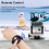 Bewegingscamera, 4K HD-camera Wifi Duiken Sport DV Waterdicht 6