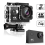 Bewegingscamera, 4K HD-camera Wifi Duiken Sport DV Waterdicht 3